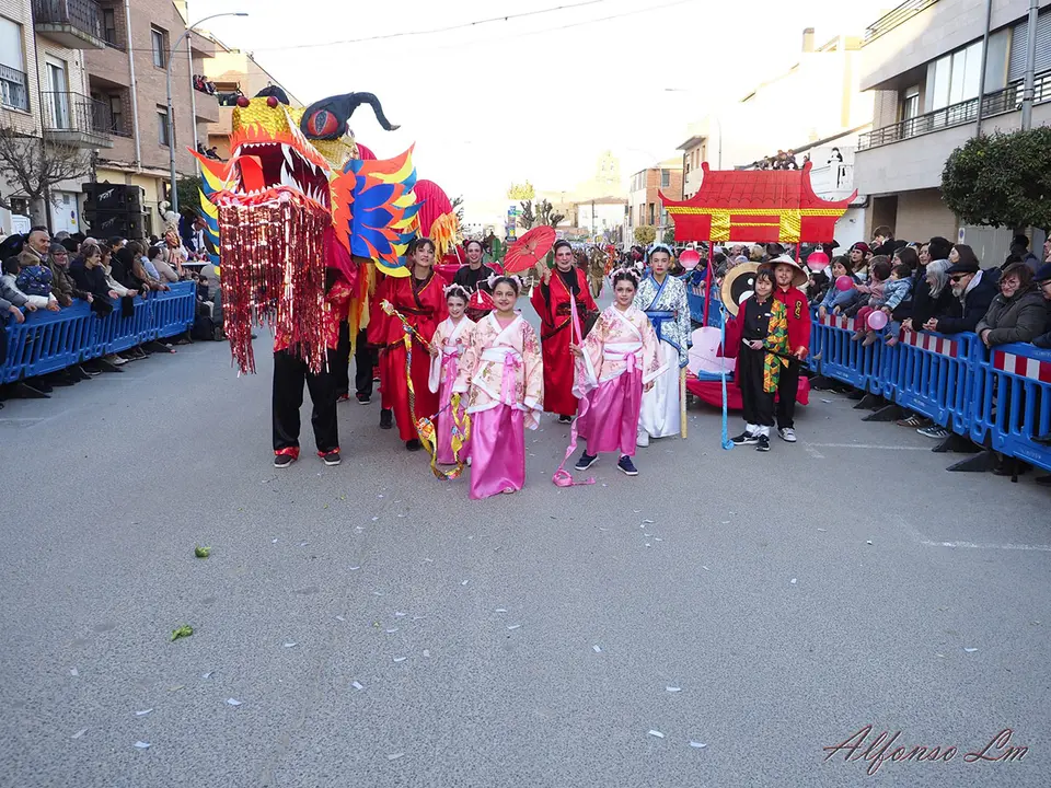 Carnaval en Ribaforada 2026 7