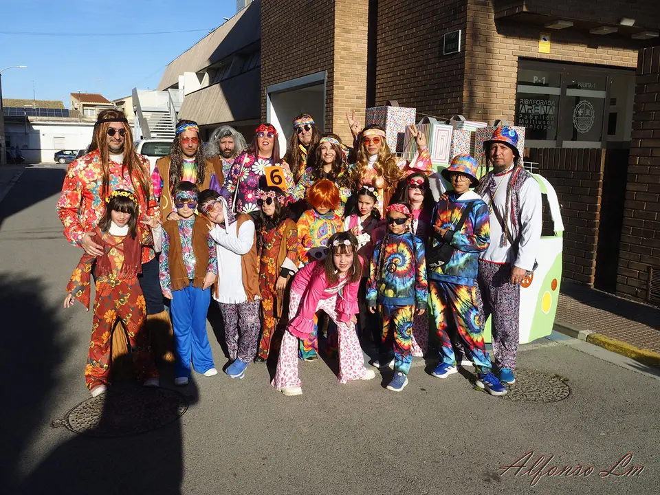 Carnaval en Ribaforada 2026 8