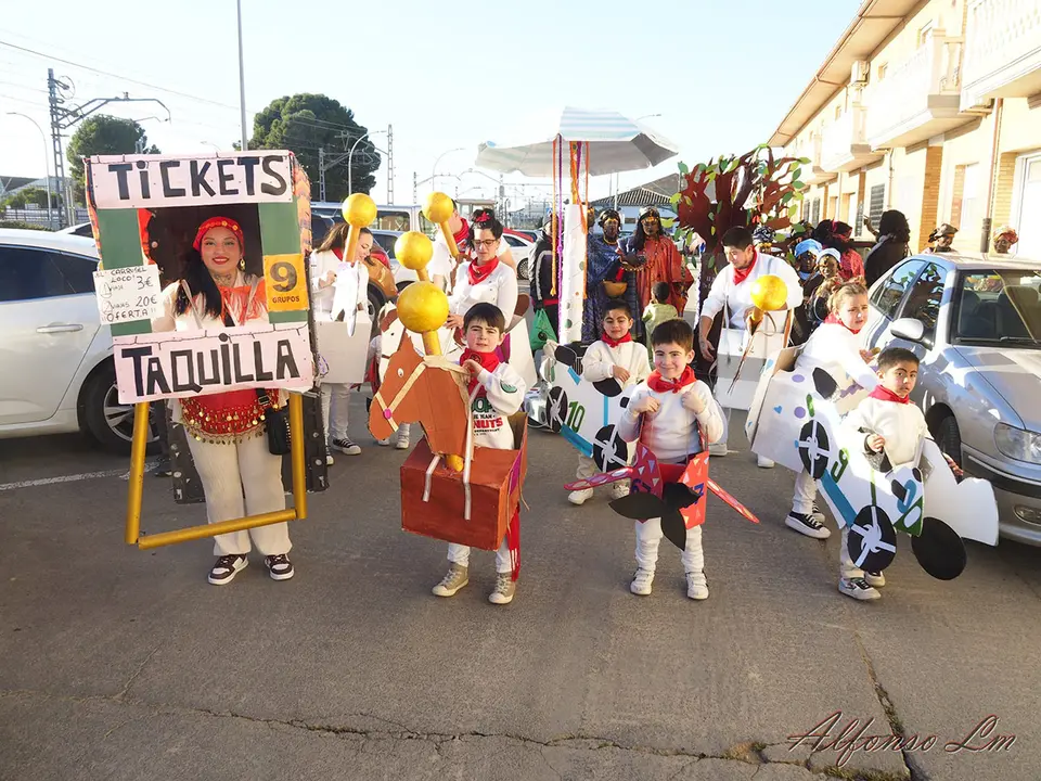 Carnaval en Ribaforada 2026 9