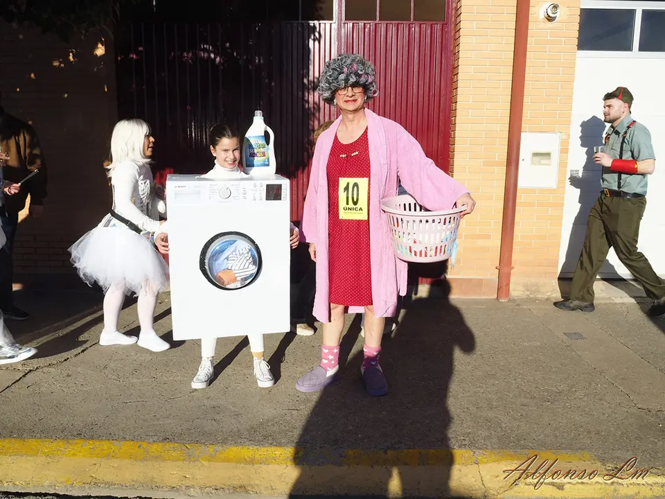 Carnaval en Ribaforada 2026 10