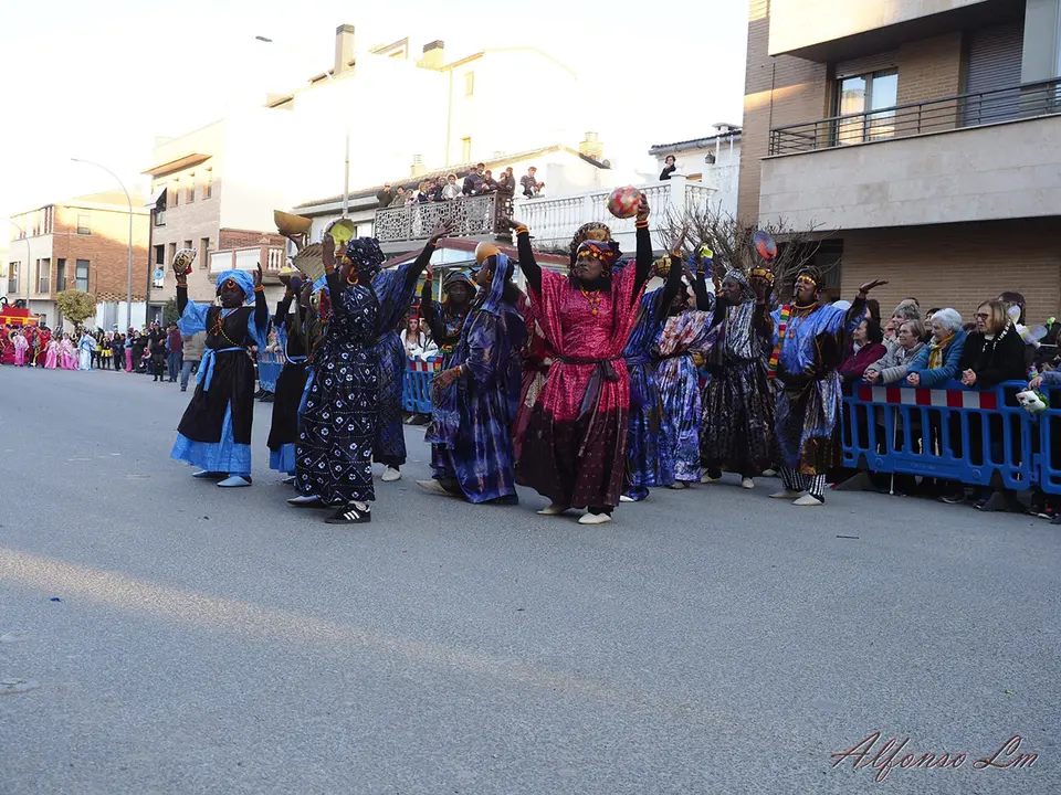 Carnaval en Ribaforada 2026 11