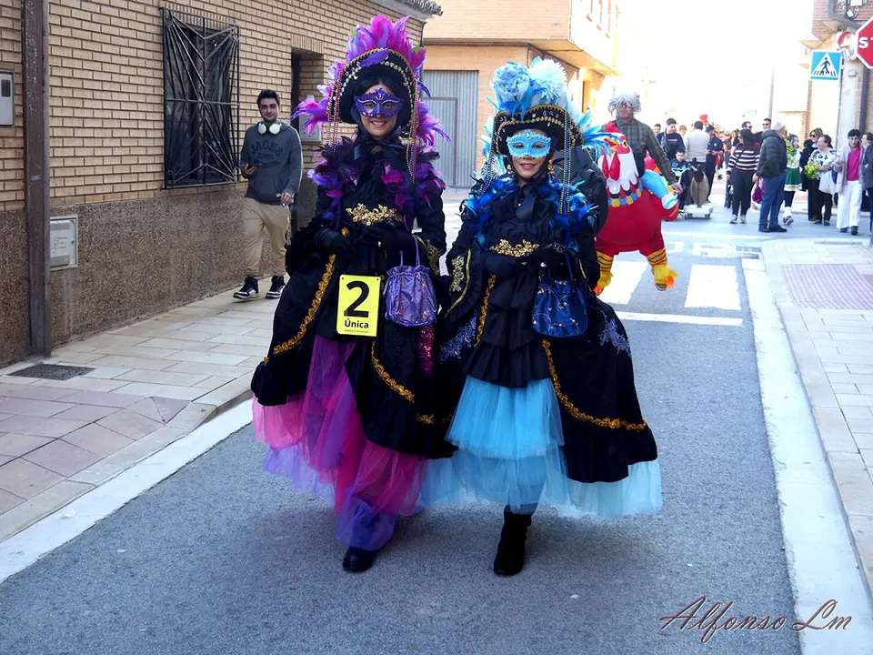 Carnaval en Ribaforada 2026 12