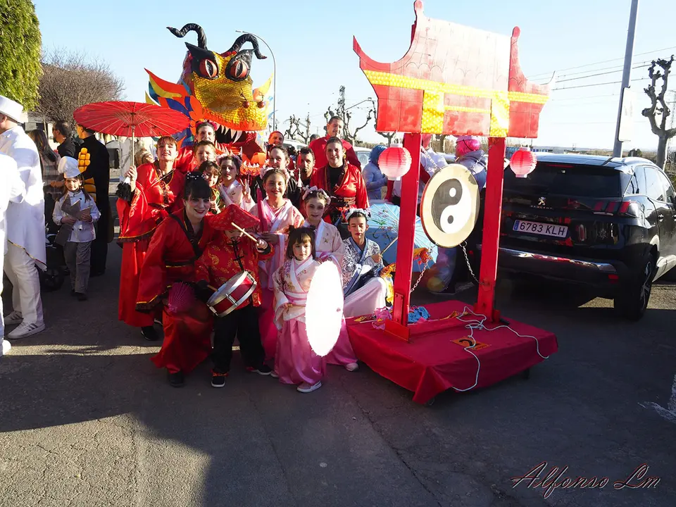 Carnaval en Ribaforada 2026 13