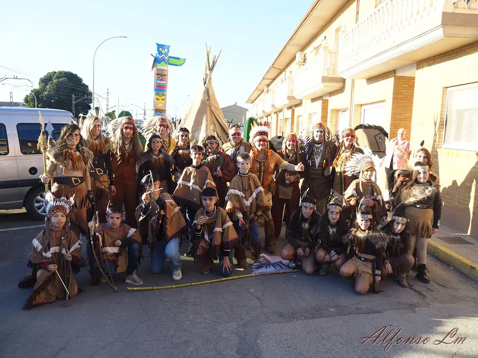 Carnaval en Ribaforada 2026 15