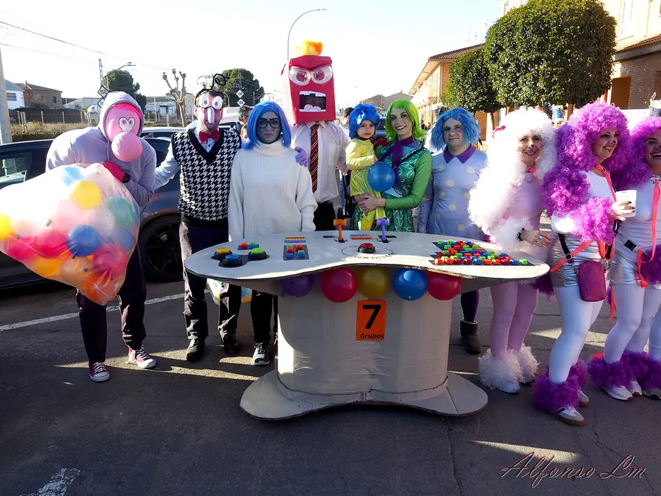 Carnaval en Ribaforada 2026 17