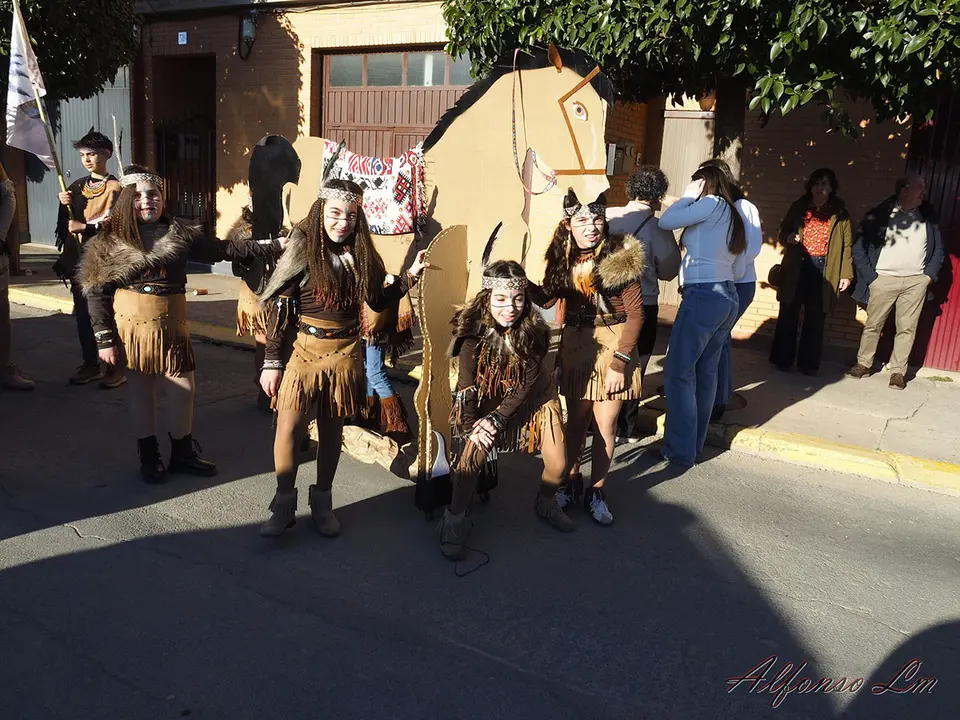 Carnaval en Ribaforada 2026 19