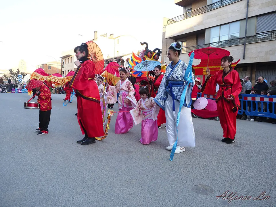 Carnaval en Ribaforada 2026 20