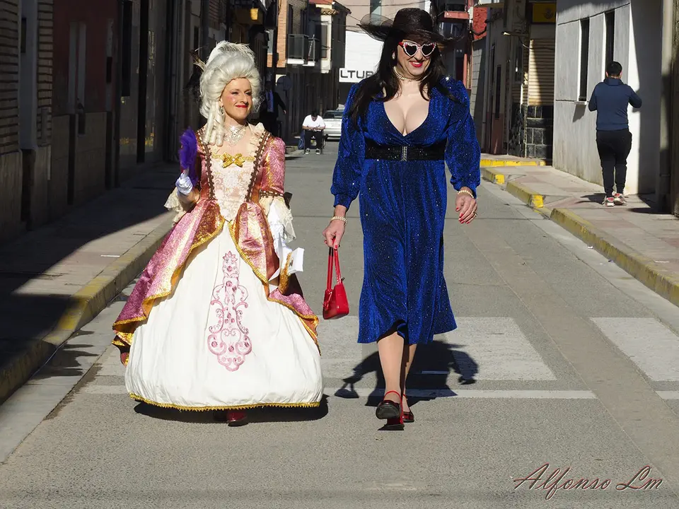 Carnaval en Ribaforada 2026 23