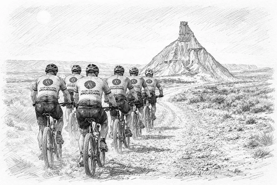Extreme Bardenas