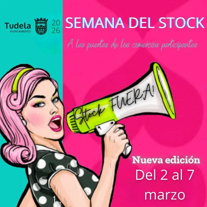 Semana del Stock marzo 26 (Post de Facebook (cuadrado)) - 2