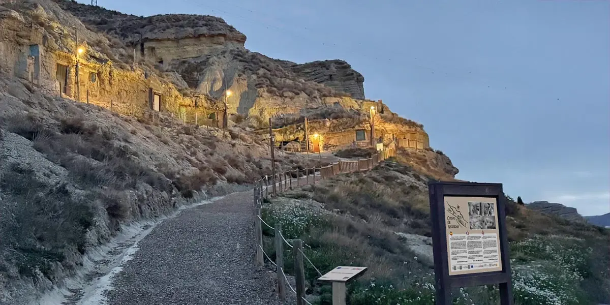 El nuevo espacio cultural &lsquo;Cuevas de Arguedas&rsquo;