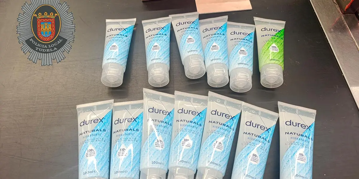 Delito leve hurto lubricantes
