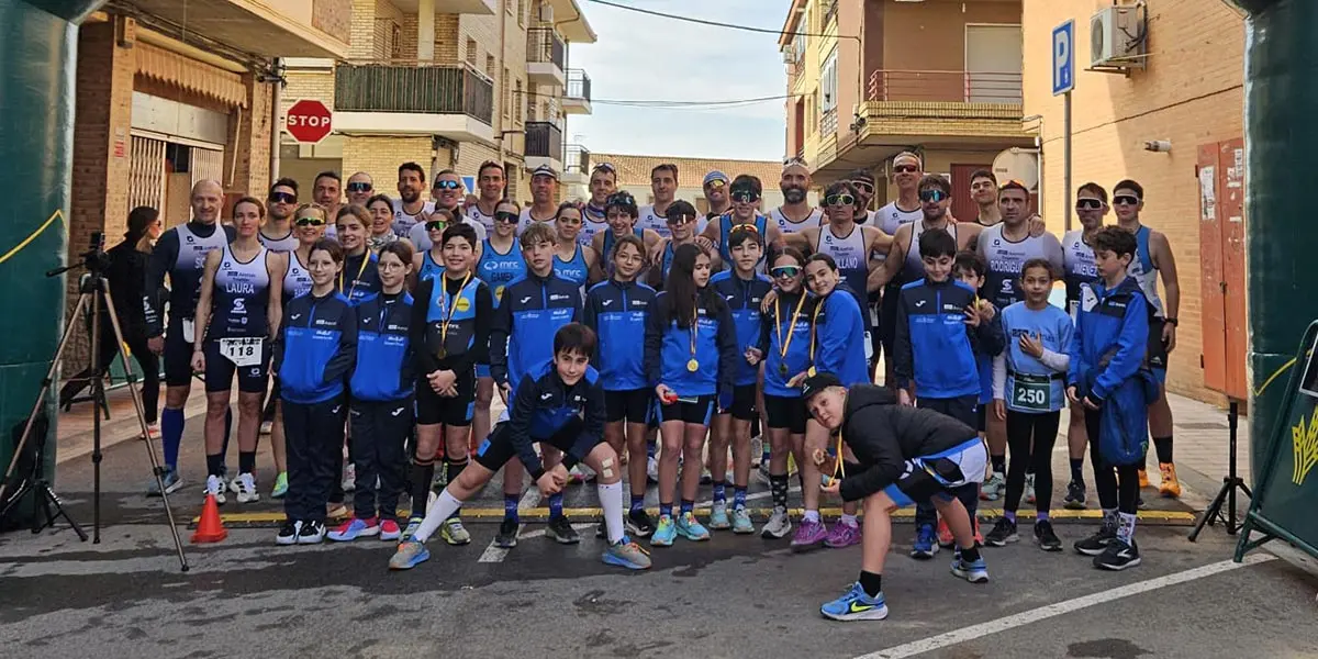 Duatl&oacute;n Valtierra SDR Arenas Triatl&oacute;n