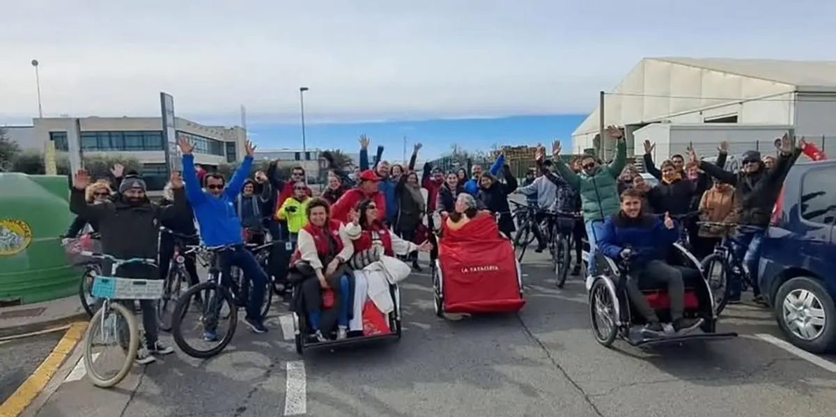SEMG y En Bici Sin Edad Espa&ntilde;a sellan una alianza para impulsar el envejecimiento activo y combatir la soledad Espa&ntilde;a 1