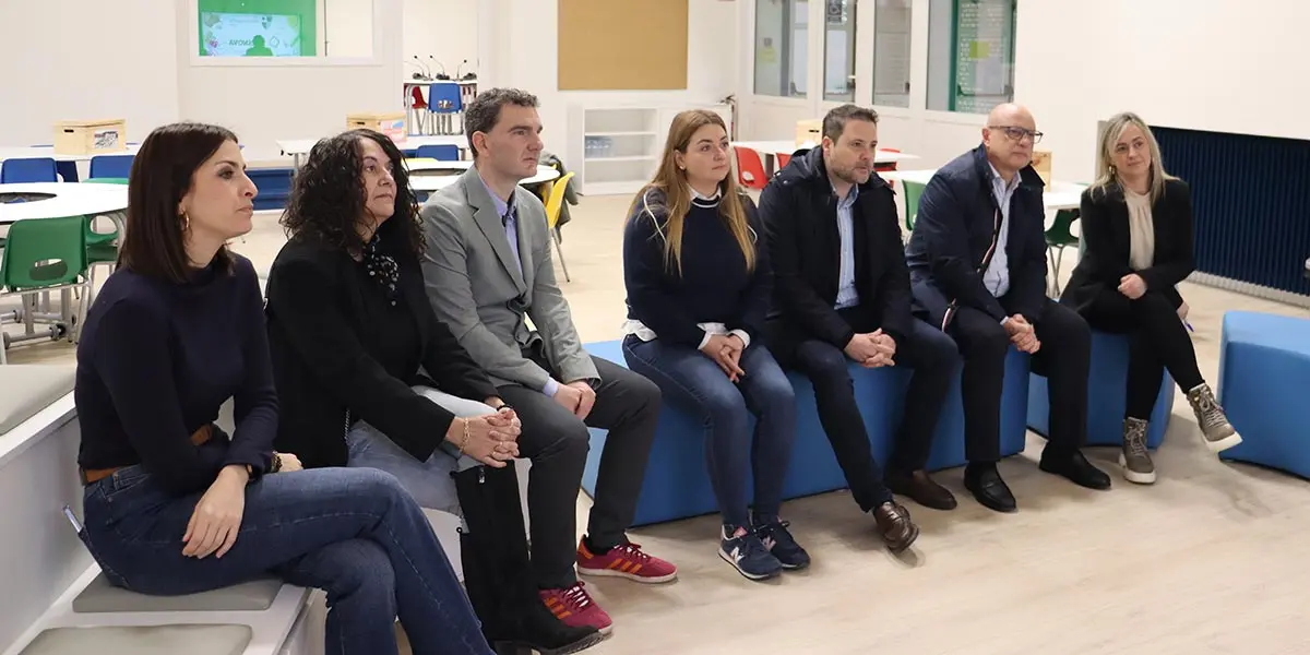 Inauguraci&oacute;n Ikasnova Elvira Espa&ntilde;a 1