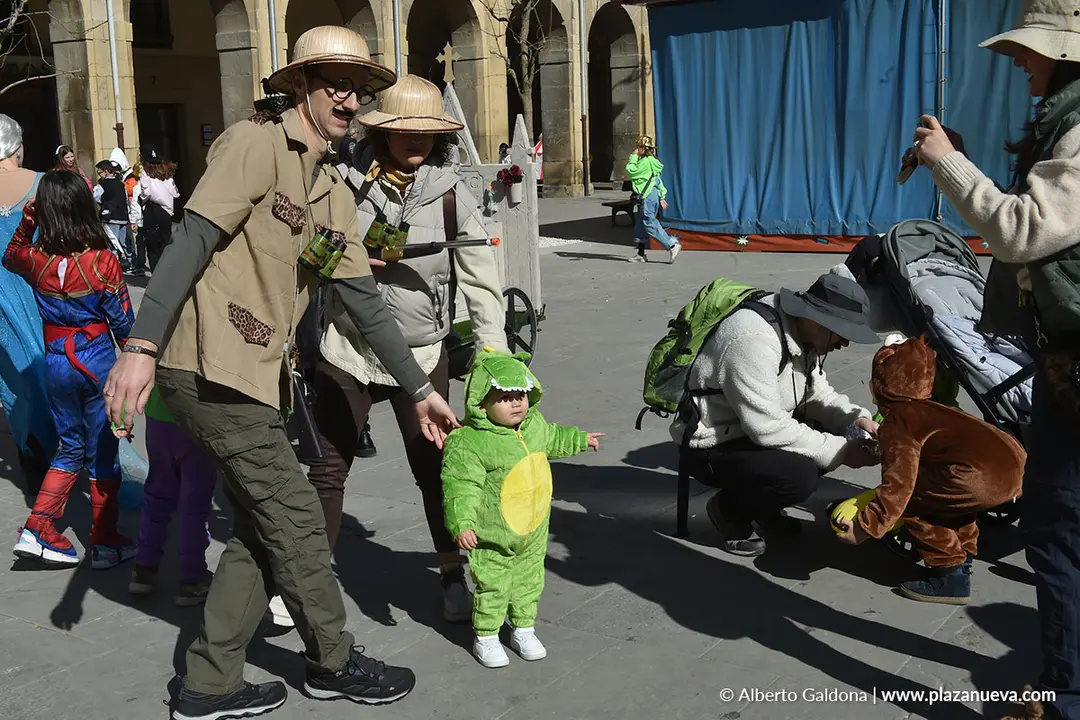 Carnaval en Tafalla 2026 1