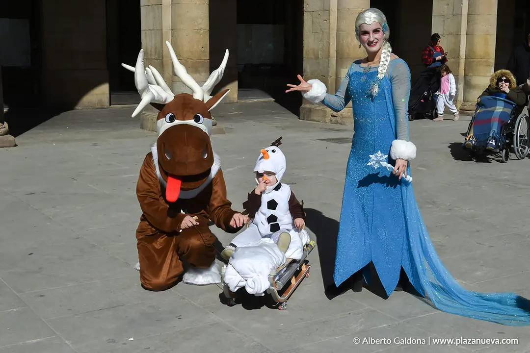 Carnaval en Tafalla 2026 2