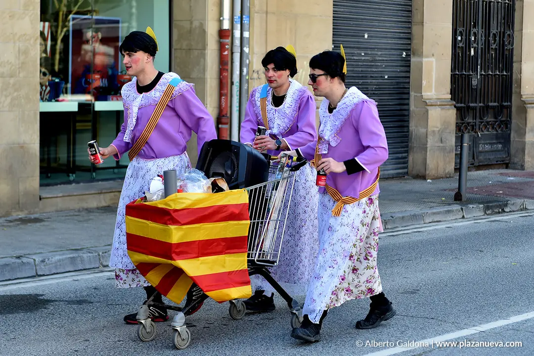 Carnaval en Tafalla 2026 4