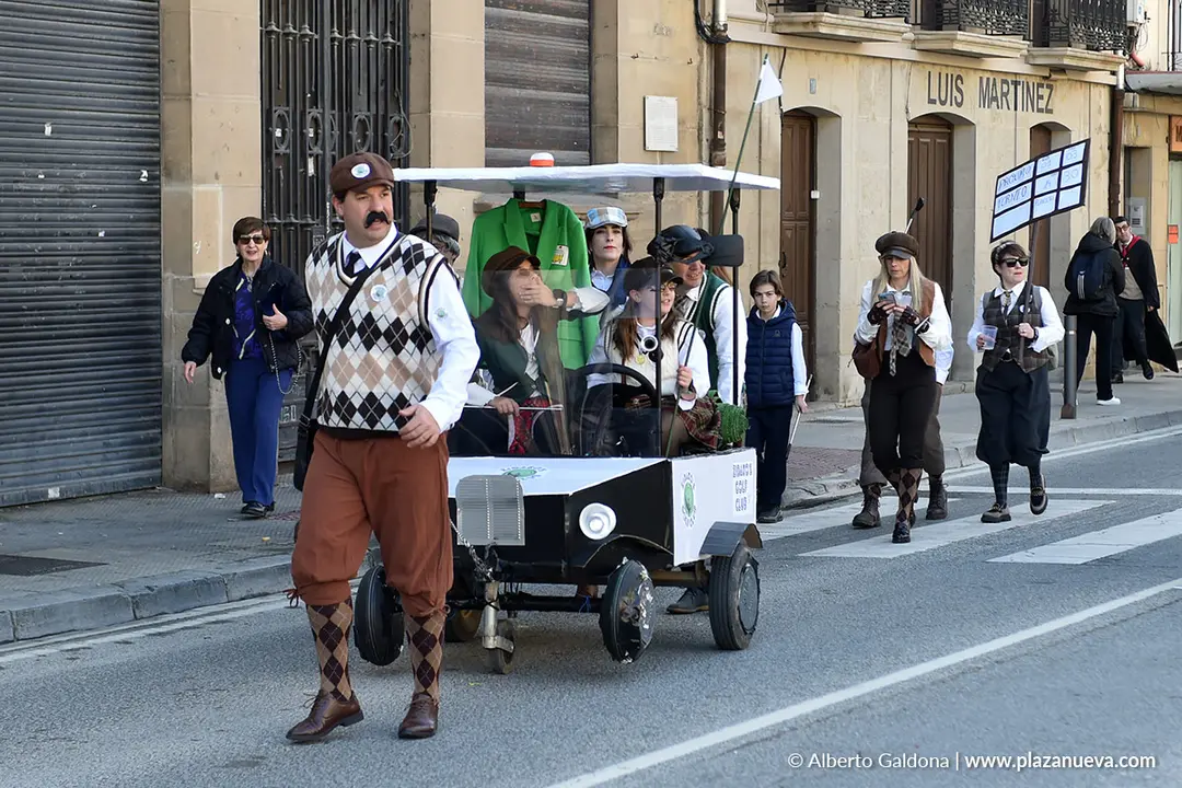 Carnaval en Tafalla 2026 5