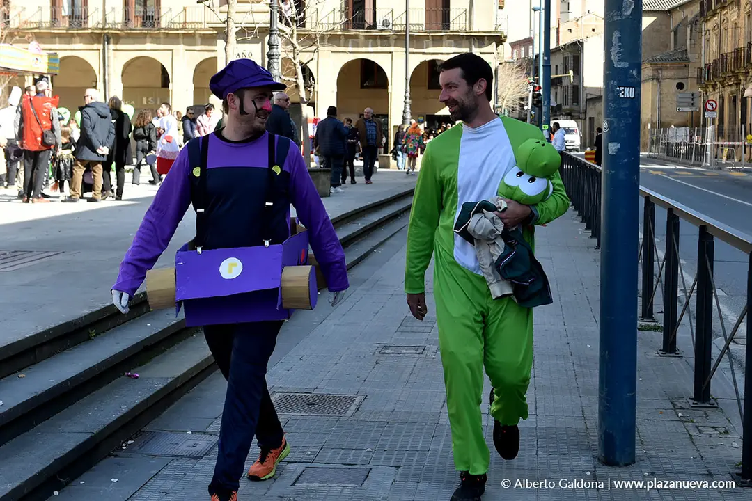 Carnaval en Tafalla 2026 6