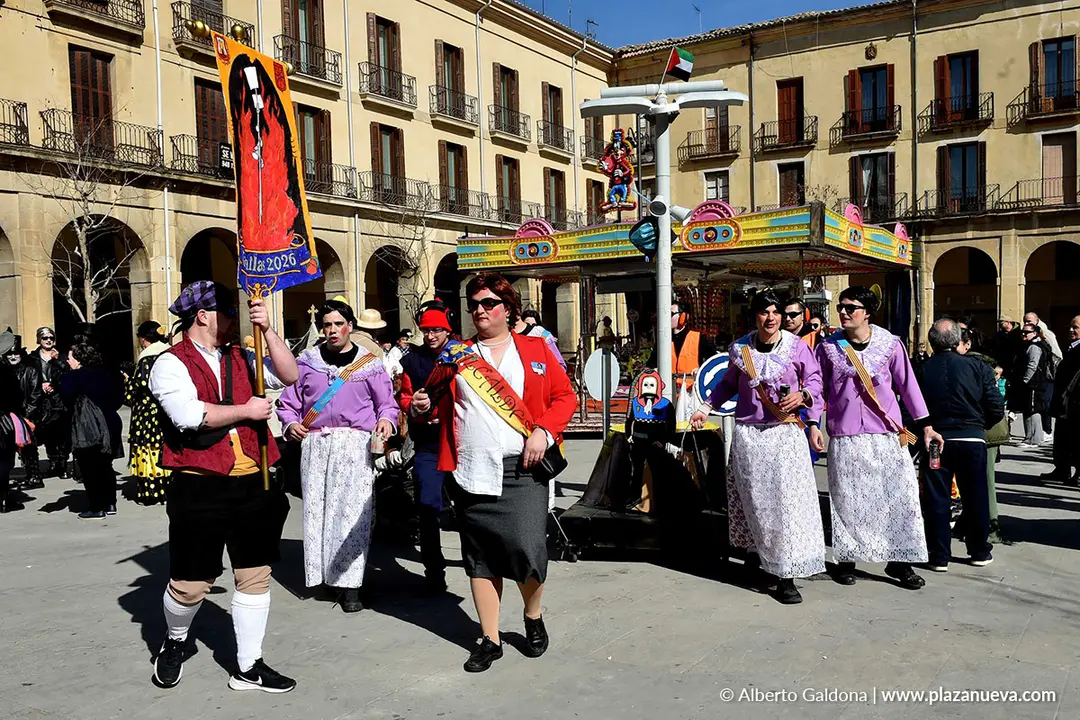 Carnaval en Tafalla 2026 7