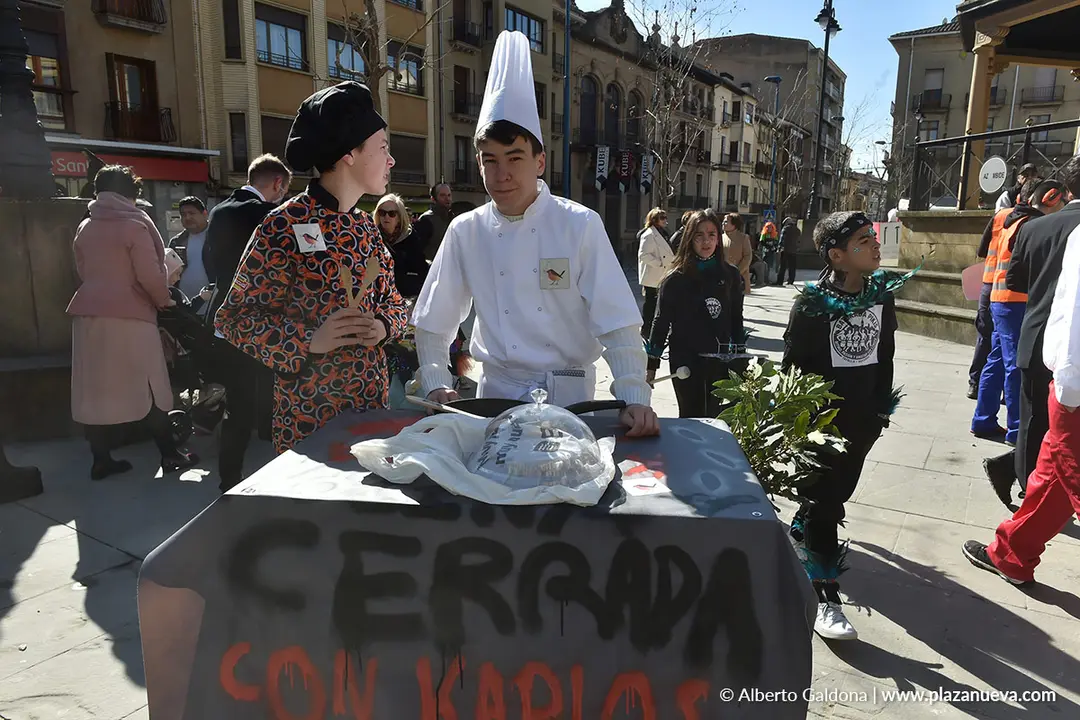 Carnaval en Tafalla 2026 8