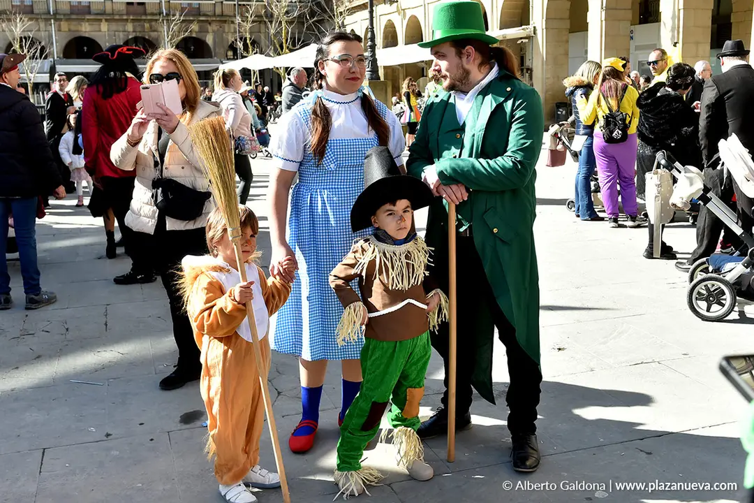 Carnaval en Tafalla 2026 9