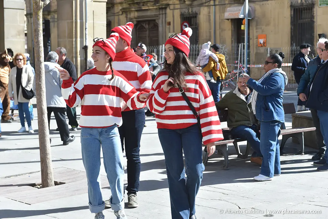 Carnaval en Tafalla 2026 11