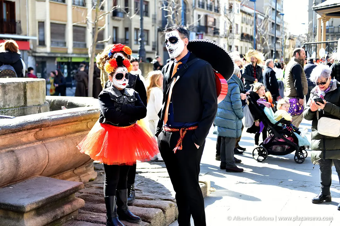 Carnaval en Tafalla 2026 12