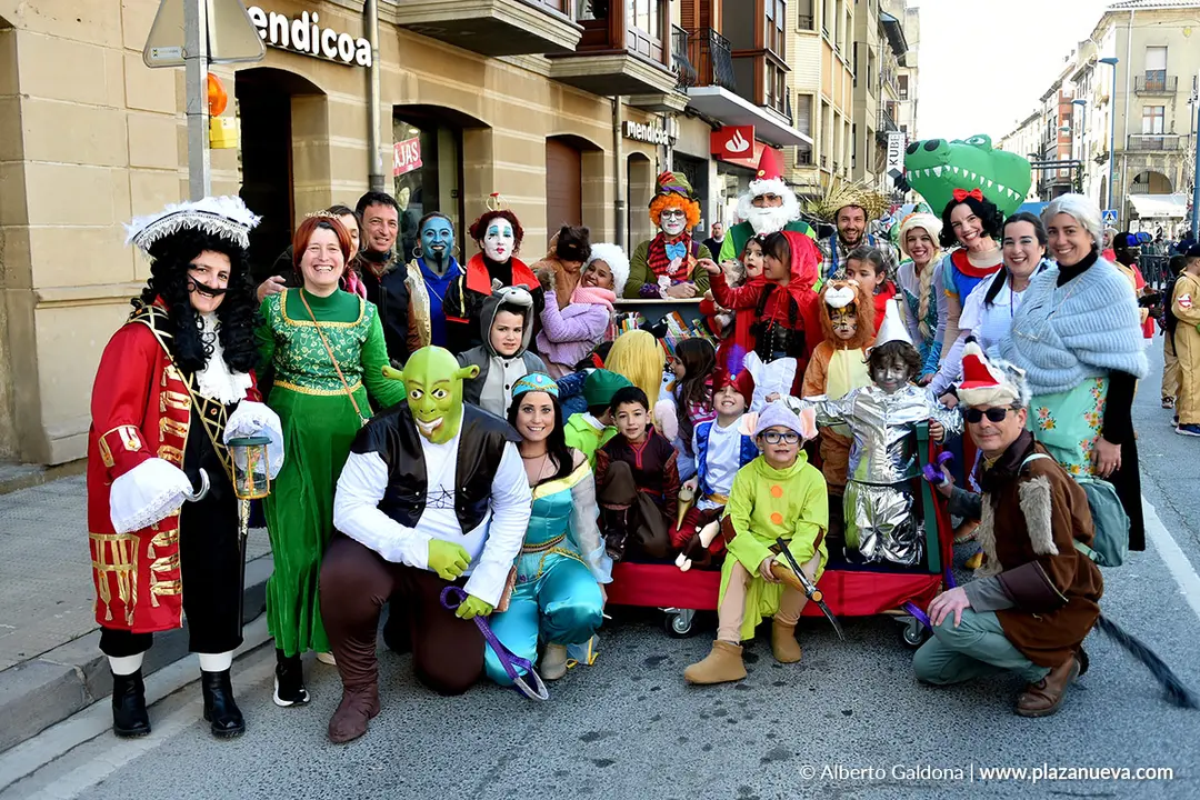 Carnaval en Tafalla 2026 16