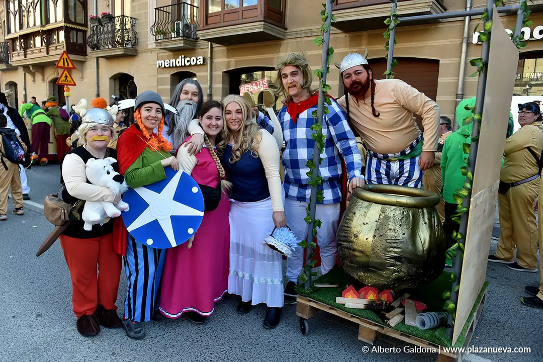 Carnaval en Tafalla 2026 19
