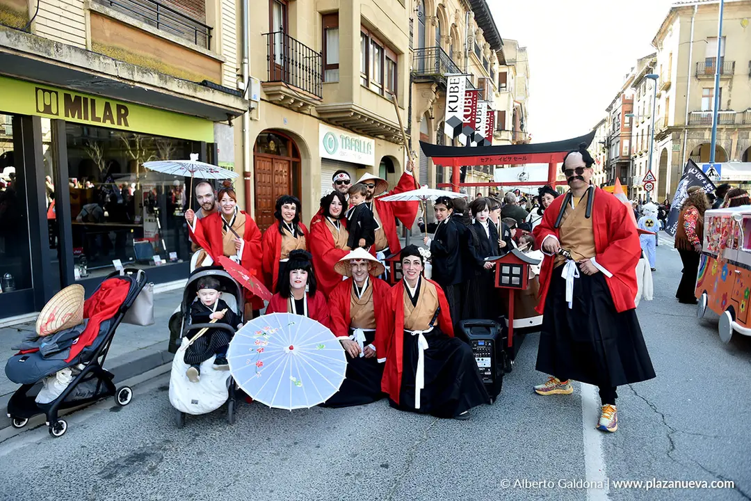 Carnaval en Tafalla 2026 21
