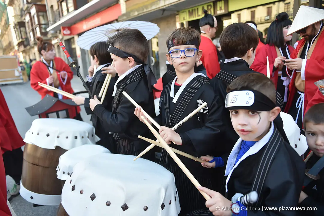 Carnaval en Tafalla 2026 23