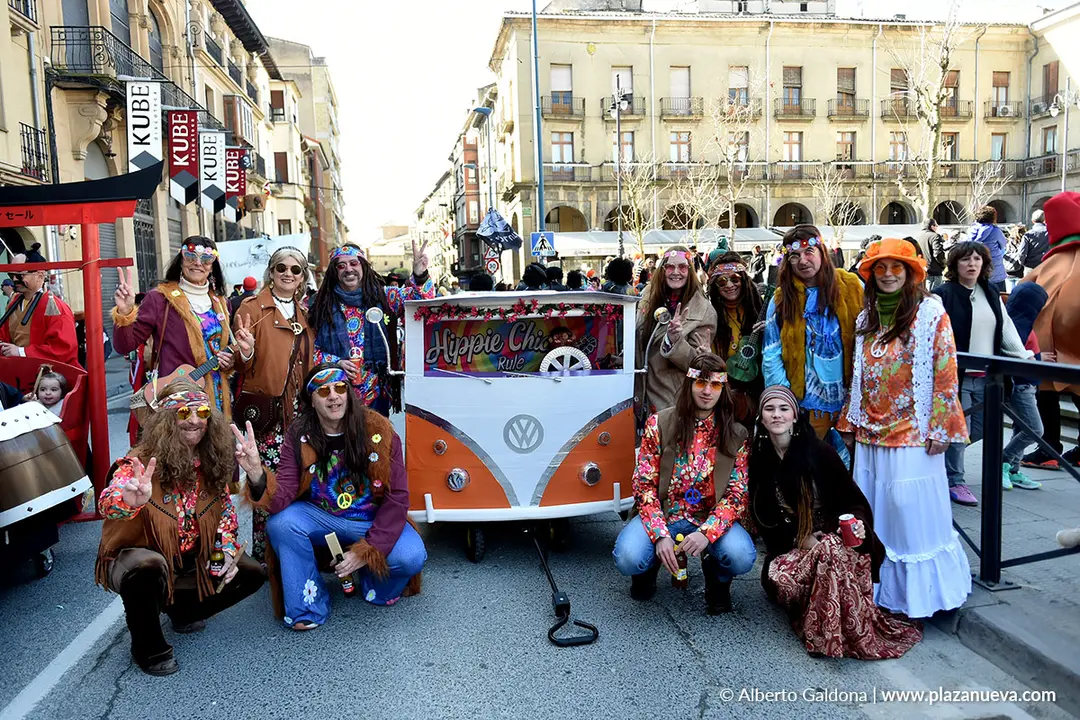 Carnaval en Tafalla 2026 24