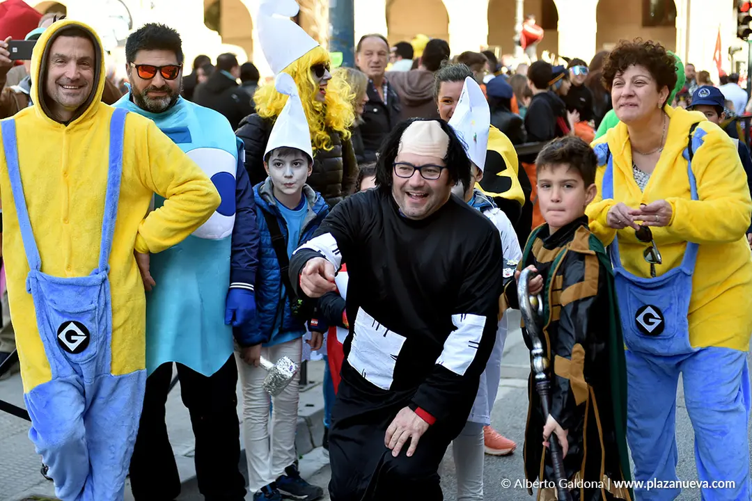 Carnaval en Tafalla 2026 26