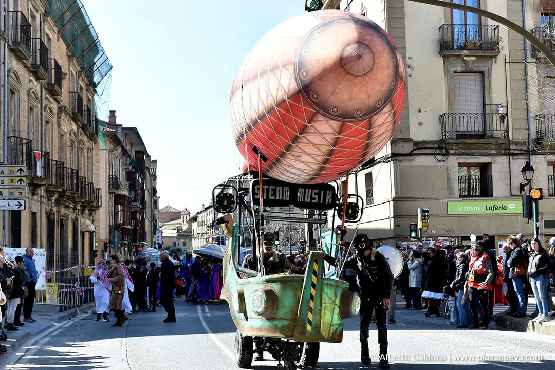 Carnaval en Tafalla 2026 28