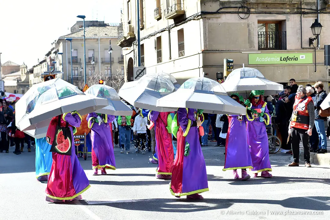 Carnaval en Tafalla 2026 29