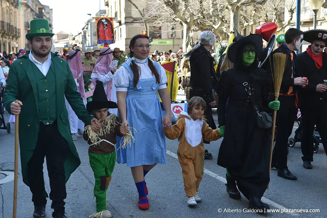 Carnaval en Tafalla 2026 30