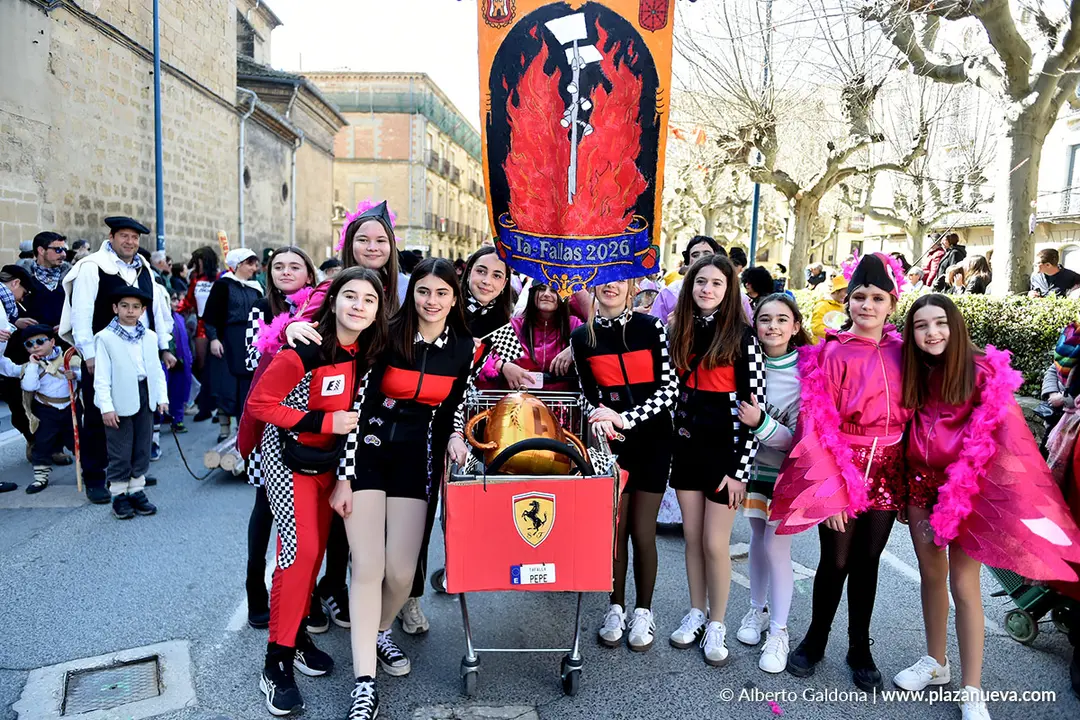 Carnaval en Tafalla 2026 34