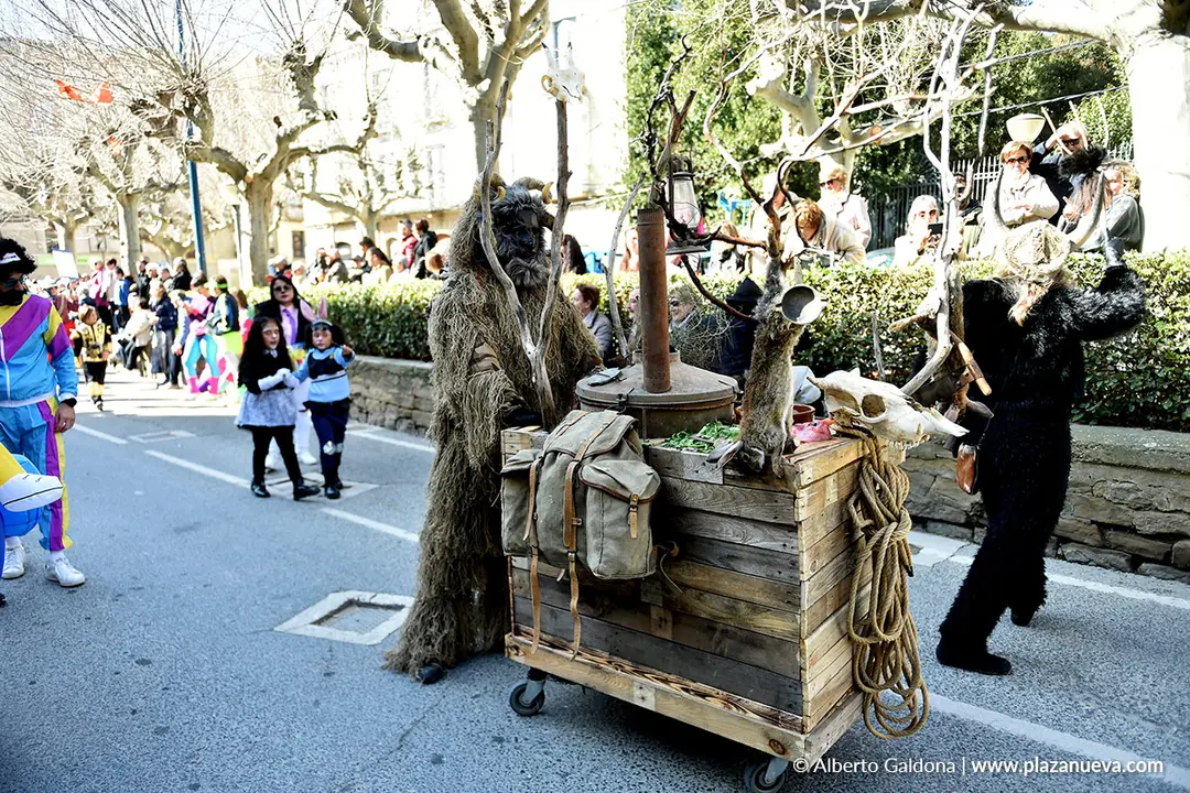 Carnaval en Tafalla 2026 33