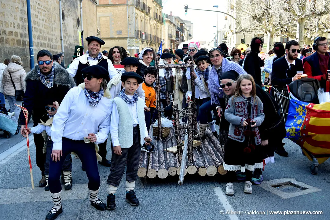 Carnaval en Tafalla 2026 35