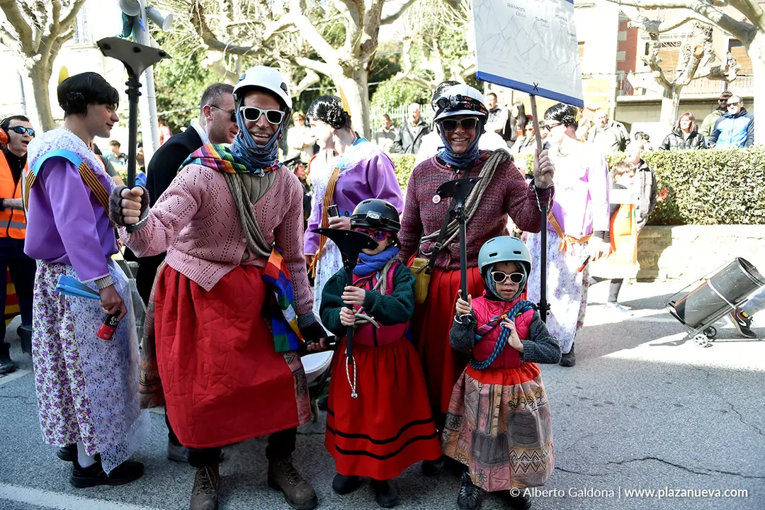 Carnaval en Tafalla 2026 36
