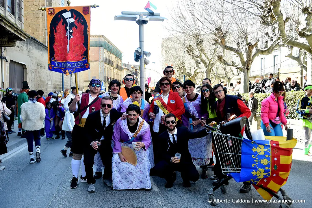 Carnaval en Tafalla 2026 37
