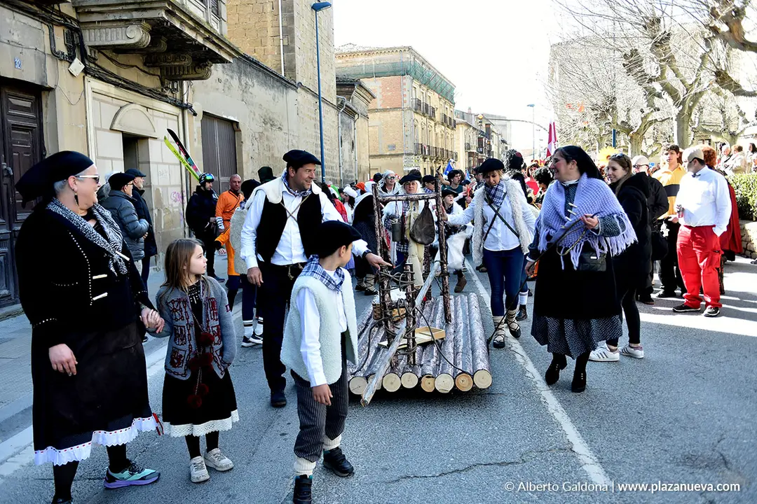 Carnaval en Tafalla 2026 38