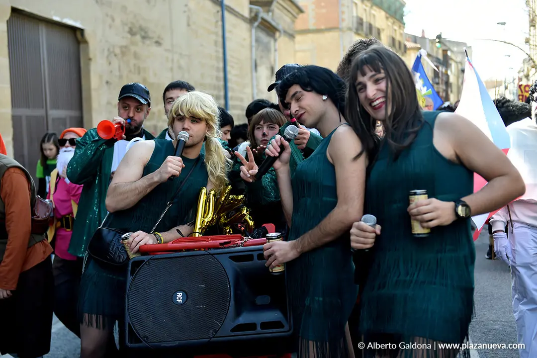 Carnaval en Tafalla 2026 39