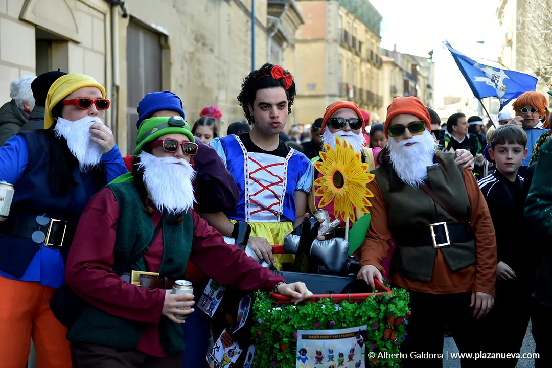 Carnaval en Tafalla 2026 40