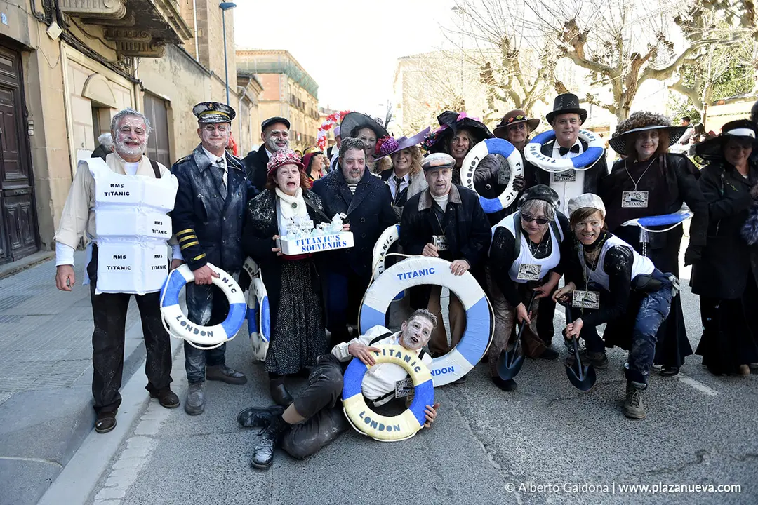 Carnaval en Tafalla 2026 42