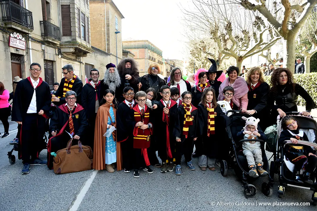 Carnaval en Tafalla 2026 46