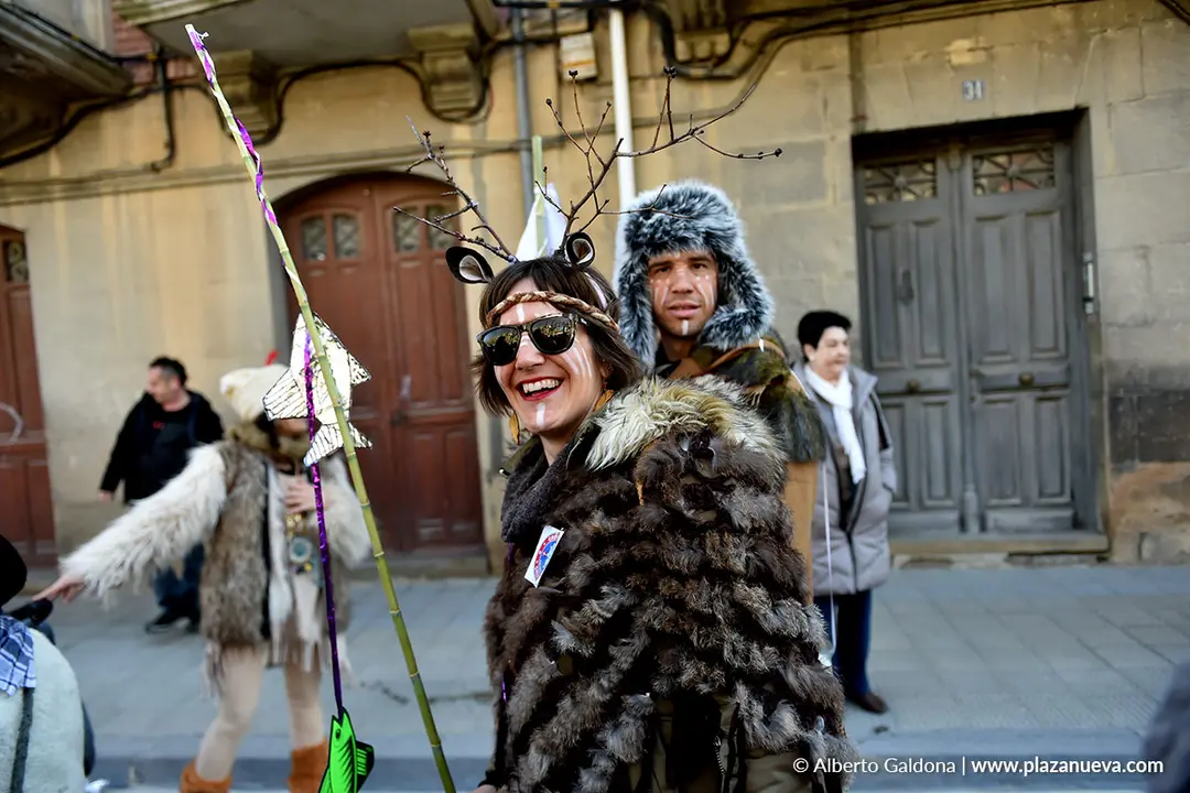 Carnaval en Tafalla 2026 48
