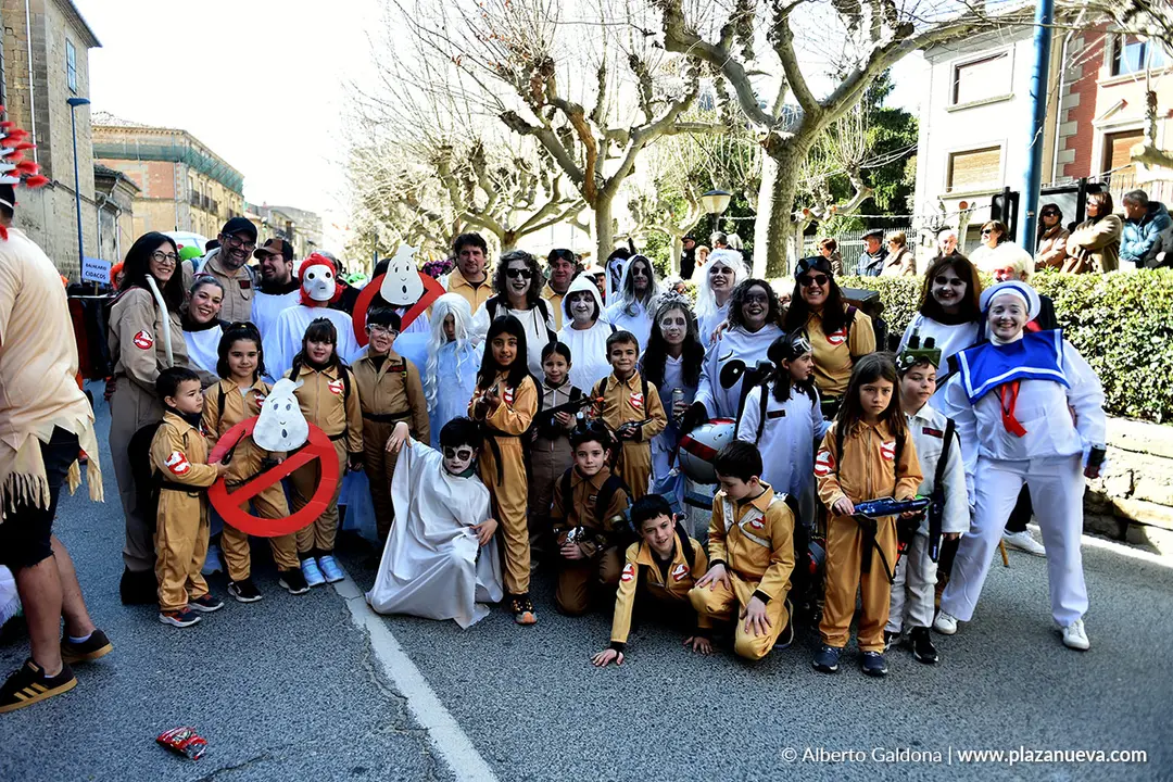 Carnaval en Tafalla 2026 49